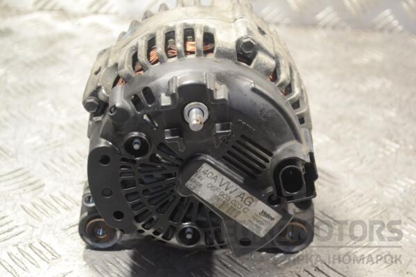 Генератор VW Golf Plus 1.9tdi, 2.0tdi 2005-2014 06F903023C 177015 - 3