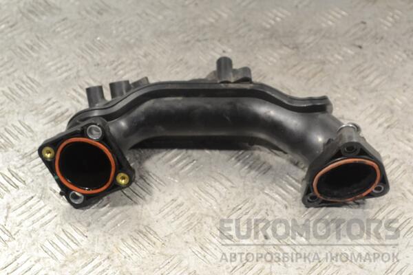 Патрубок турбины Ford Fiesta 1.5tdci 2008 9674942380 177081 - 2