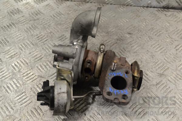 Турбина Ford Fiesta 1.5tdci 2008 9804945280 177098 - 2