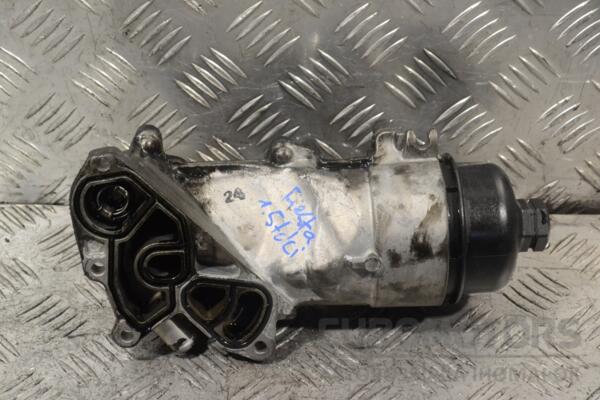 Корпус масляного фільтра Ford Fiesta 1.5tdci 2008 9687911280 177106 - 2