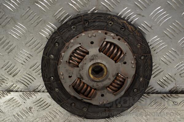 Диск зчеплення Ford Fiesta 1.5tdci, 1.6tdci 2008 8V217550DE 177111 - 2