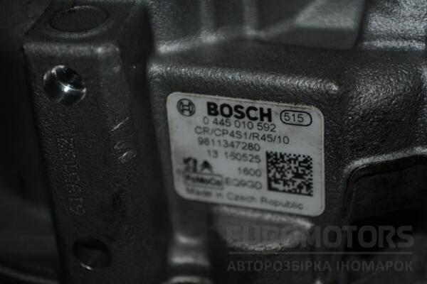 Паливний насос високого тиску (ТНВД) Ford Focus 1.5tdci (III) 2011-2018 0445010592 177121 - 2