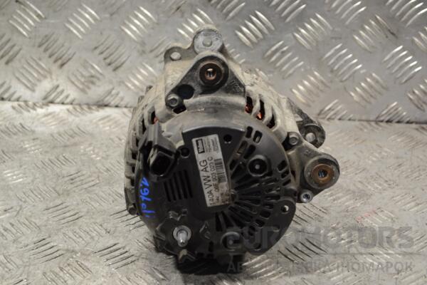 Генератор VW Golf Plus 1.9tdi 2005-2014 06F903023C 177155 - 3