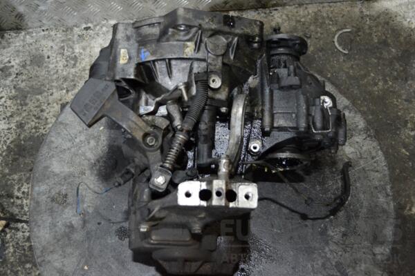 МКПП (механічна коробка перемикання передач) 6-ступка VW Touran 1.9tdi 2003-2010 GQN 177164 - 5
