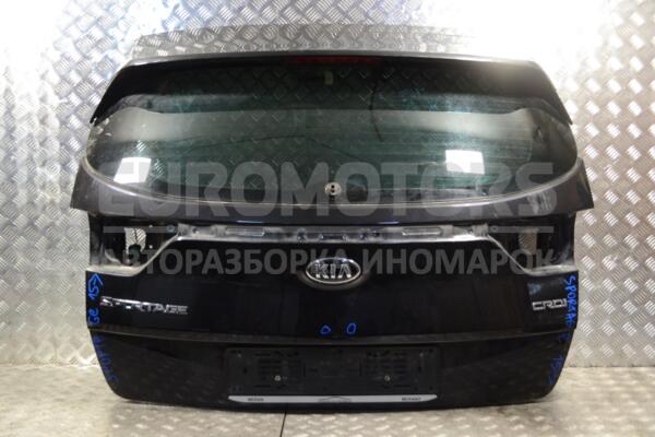 Крышка багажника со стеклом Kia Sportage 2015  177261  euromotors.com.ua