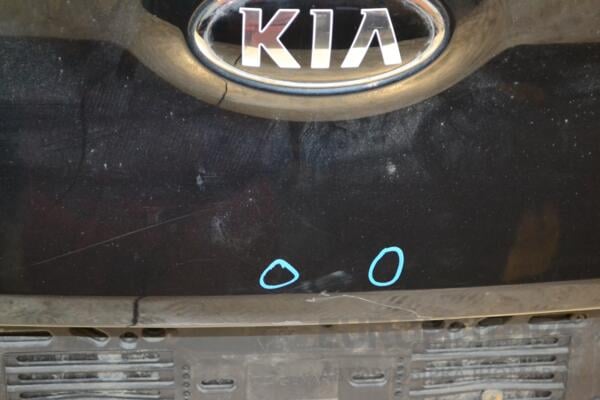 Крышка багажника со стеклом Kia Sportage 2015 177261 - 2