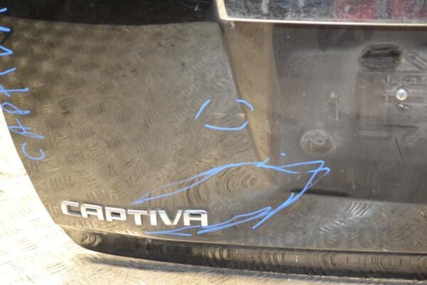 Крышка багажника Chevrolet Captiva 2006-2011 177276 - 2