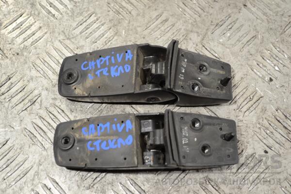 Петля скла кришки багажника комплект Chevrolet Captiva 2006-2011 177289 - 2