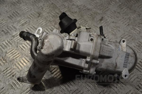 Клапан EGR електричний Peugeot 208 1.4hdi, 1.6hdi 2012 702209040 177295-01 - 2