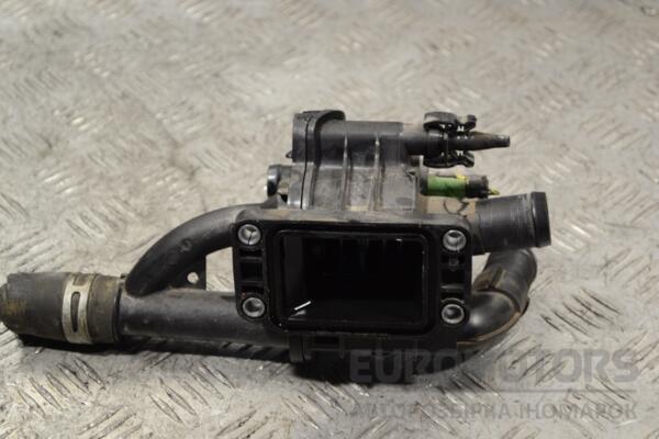 Корпус термостата Ford Fiesta 1.4tdci 2008 9670253780 177315 - 2