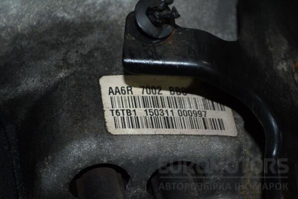 МКПП (механическая коробка переключения передач) 5-ступка Ford Fiesta 1.4tdci 2008 AA6R7002BBC 177323 - 6