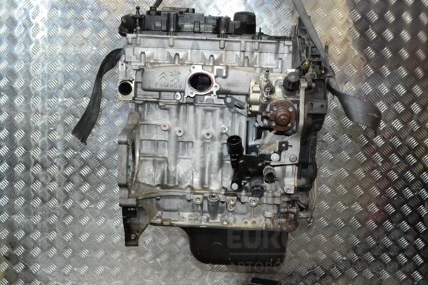 Двигатель Ford Fusion 1.4tdci 2002-2012 KVJA 177329 - 2