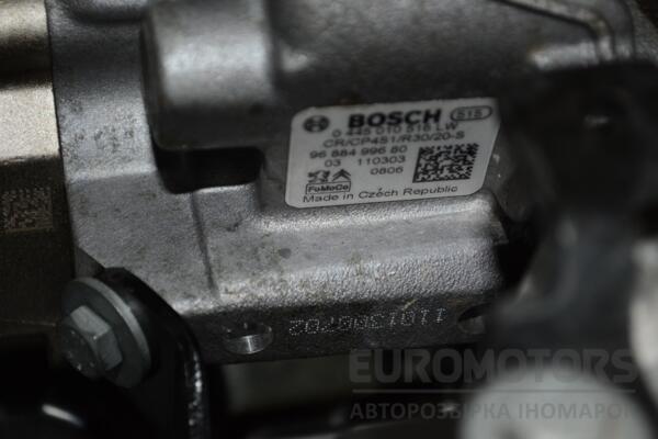 Паливний насос високого тиску (ТНВД) Ford Fiesta 1.4tdci 2008 0445010516 177335 - 2