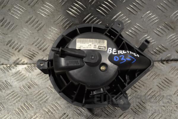 Двигун печі 03- Citroen Berlingo 1996-2008 N030840S 177340 - 2