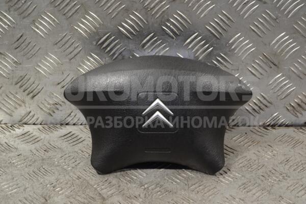 Подушка безопасности руль Airbag 03- Peugeot Partner 1996-2008 96454032XT01 177343 - 1