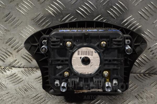 Подушка безпеки кермо Airbag 03- Citroen Berlingo 1996-2008 96454032XT01 177343 - 2