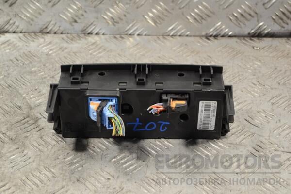Блок управления печкой Peugeot 207 2006-2013 96497866XT 177359 - 2