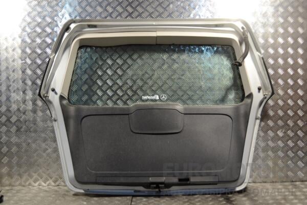 Кришка багажника зі склом Mercedes A-class (W169) 2004-2012 A1697401105 177375 - 2