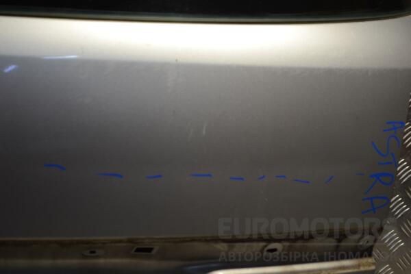 Кришка багажника зі склом універсал Opel Astra (H) 2004-2010 93182974 177386 - 4
