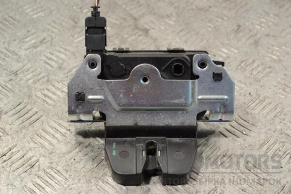 Замок крышки багажника электр Opel Astra (H) 2004-2010 13117285 177390 - 2