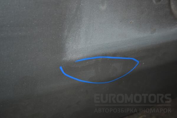 Крышка багажника со стеклом универсал Skoda Octavia (A7) 2013-2020 5E9827023C 177397 - 3