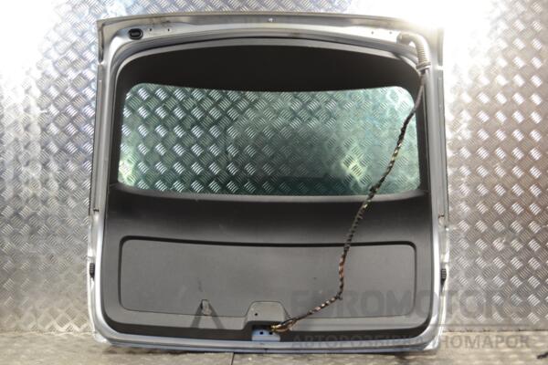Крышка багажника со стеклом универсал Skoda Octavia (A7) 2013-2020 5E9827023C 177397 - 4