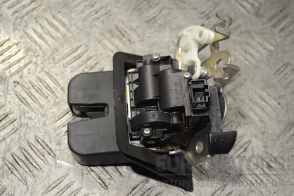Замок кришки багажника електро Audi A4 (B8) 2007-2015 8R0827505 177454 - 2