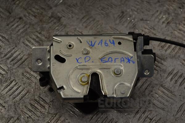 Замок крышки багажника электр Mercedes M-Class (W164) 2005-2011 A1647400335 177463 - 2