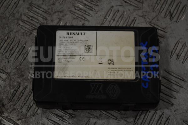 Блок управления USB Renault Captur 2013 282755265R 177498