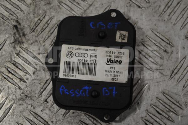 Блок управління світлом VW Passat (B7) 2010-2014 3D0941329B 177500  euromotors.com.ua
