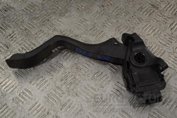 Педаль газа пластик электр Peugeot 208 2012 9671433780 177531 - 2