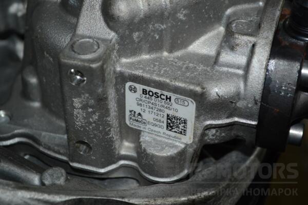 Паливний насос високого тиску (ТНВД) Ford Focus 1.5tdci (III) 2011-2018 0445010592 177579 - 2