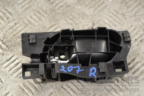 Ручка двері внутрішня права Peugeot 207 2006-2013 96802455VV 177656 - 2