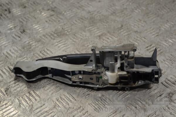 Ручка двері зовнішня передня права Peugeot 207 2006-2013 177666 - 2