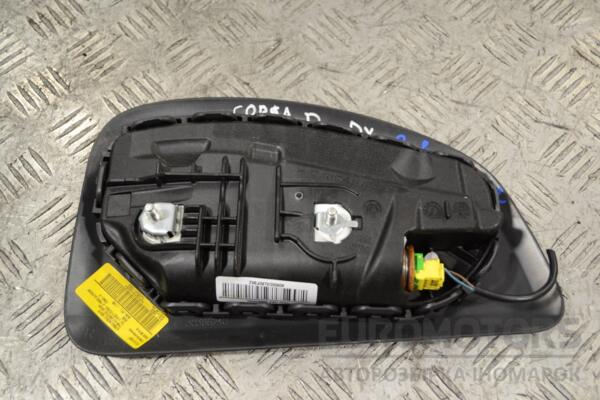Подушка безопасности боковая правая в сиденье Opel Corsa (D) 2006-2014 13213587 177676 - 2