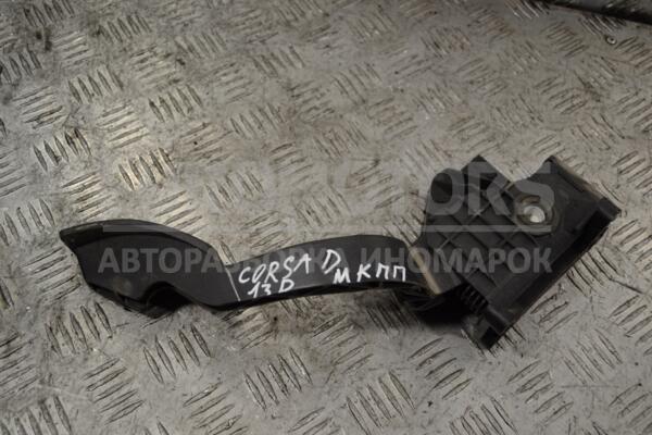 Педаль газу електро пластик Opel Corsa (D) 2006-2014 55702020 177681 - 1