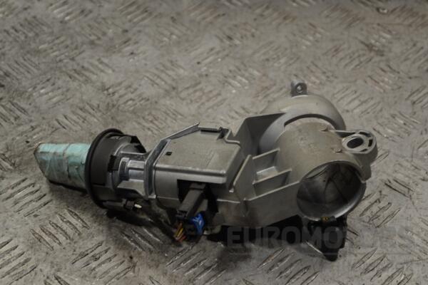 Замок запалювання в зборі ключ Opel Corsa (D) 2006-2014 56155D 177685 - 2