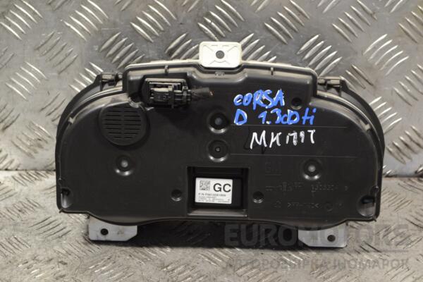 Панель приладів Opel Corsa 1.3cdti (D) 2006-2014 13281899 177689 - 2