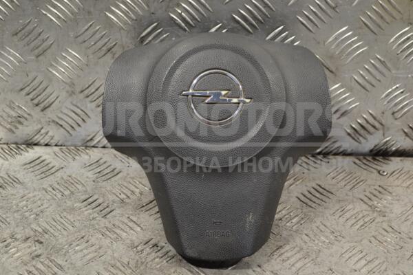 Подушка безопасности руль Airbag Opel Corsa (D) 2006-2014 13235770 177691 euromotors.com.ua