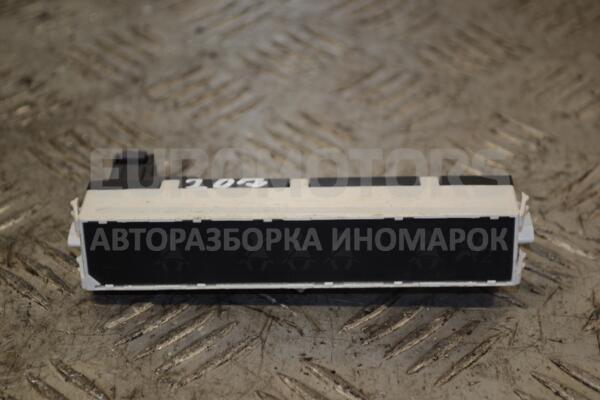 Индикатор ремней безопасности Peugeot 207 2006-2013 9665103980 177695  euromotors.com.ua