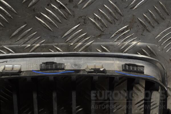 Решітка радіатора ліва хром (дефект) BMW 1 (F20) 2010 7324389 177710 - 3