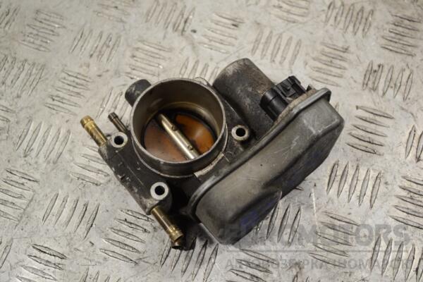 Дросельна заслінка електро Opel Astra 1.6 16V (G) 1998-2005 25177983 177727 - 2