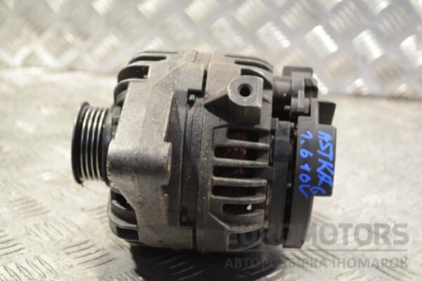 Генератор Opel Astra 1.6 16V (G) 1998-2005 0124415002 177735 - 2