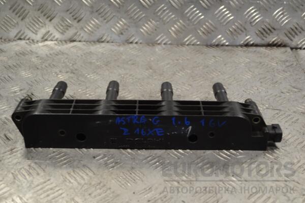 Катушка зажигания Opel Astra 1.6 16V (G) 1998-2005 19005212 177738 - 2