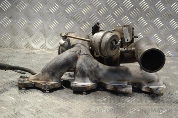 Турбина (дефект) Opel Astra 2.0 16V (G) 1998-2005 90423508 177770 - 2