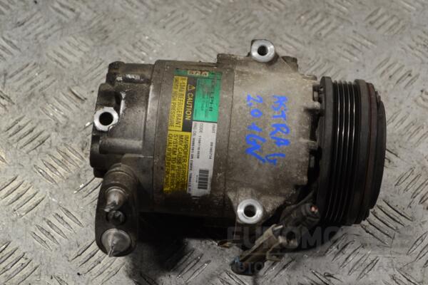 Компресор кондиціонера Opel Vectra 2.0 16V (C) 2002-2008 09165714 177775 - 2