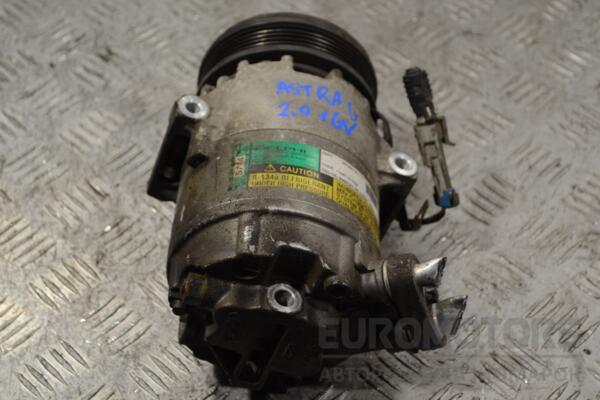Компресор кондиціонера Opel Vectra 2.0 16V (C) 2002-2008 09165714 177775 - 3