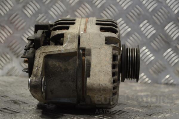 Генератор Opel Astra 2.0 16V (G) 1998-2005 0124415002 177778 - 2