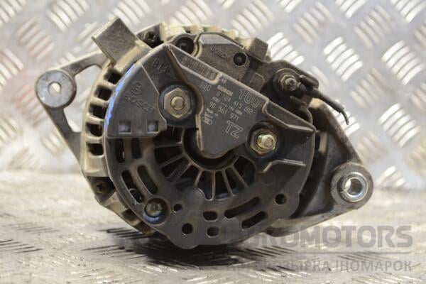 Генератор Opel Astra 2.0 16V (G) 1998-2005 0124415002 177778 - 3