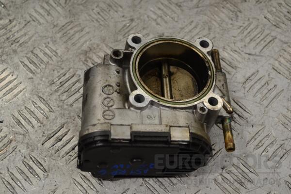 Дросельна заслінка електро Opel Astra 2.0 16V (G) 1998-2005 0280750084 177793 - 2